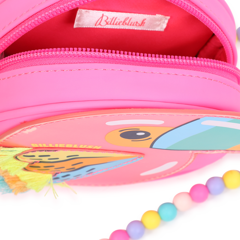 Handtas - Vogel met franjes BILLIEBLUSH 
                        GIRL