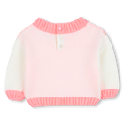 Gebreide trui BILLIEBLUSH 
                    GIRL