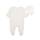 Pyjama- en mutsset BILLIEBLUSH 
                    GIRL