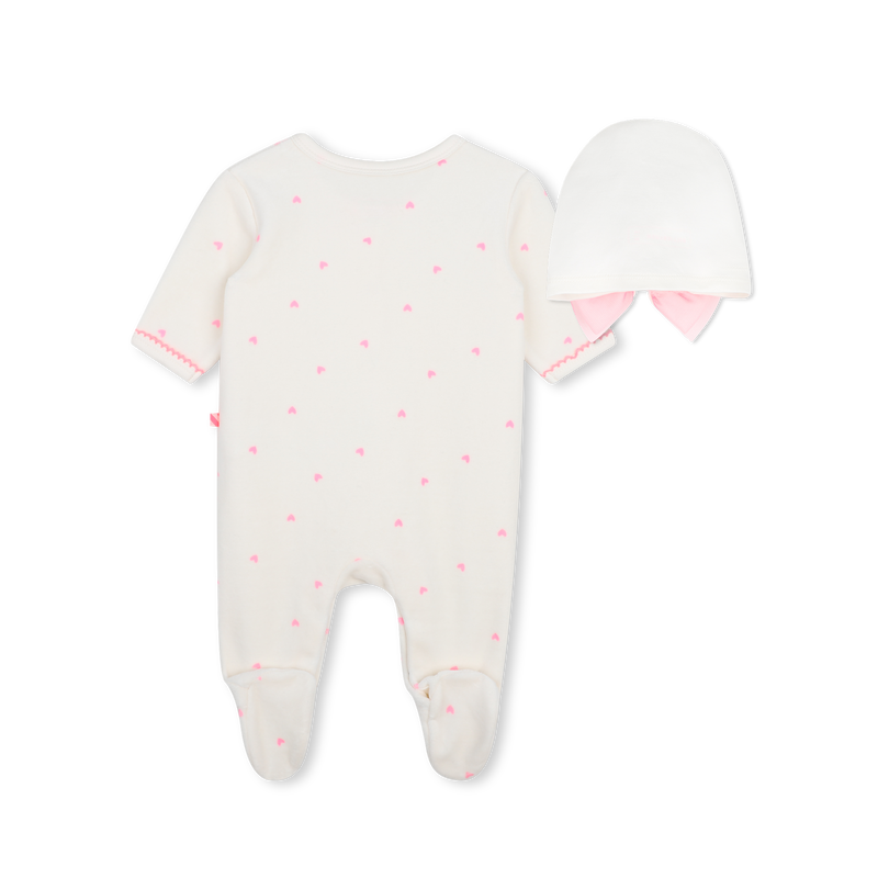 Pyjama- en mutsset BILLIEBLUSH 
                        GIRL