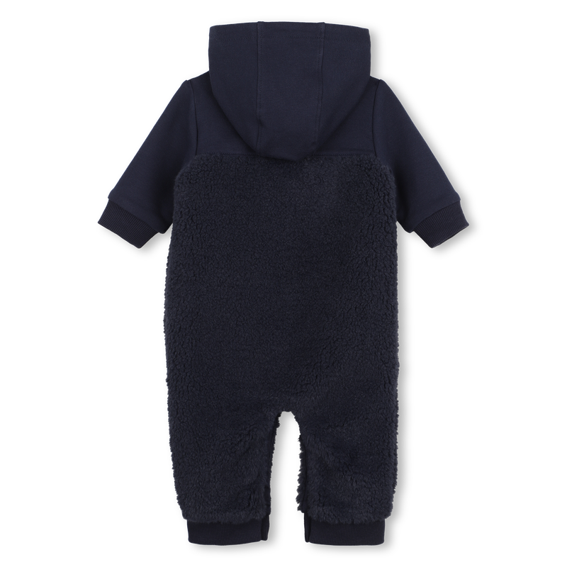 Hoodie overall BOSS 
                        BOY