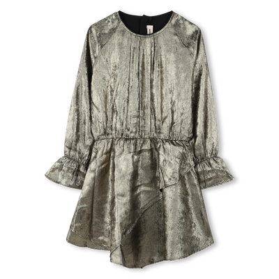 Asymmetrische jurk met rits ZADIG VOLTAIRE GIRL