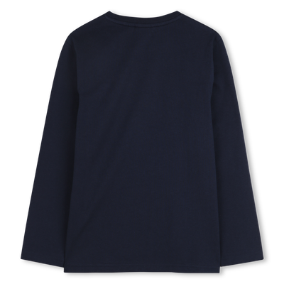 T-shirt met lange mouwen BOSS BOY