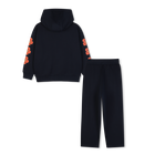 Veste cardigan en broek KENZO KIDS 
                    GIRL