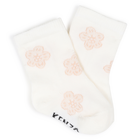 Set van 2 paar sokken KENZO KIDS 
                    UNISEX