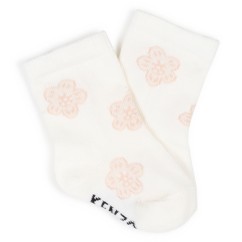 SET VAN 2 PAAR SOKKEN KENZO KIDS 
                        UNISEX