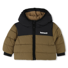 Waterafstotende anorak TIMBERLAND 
                    BOY