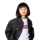 T-shirt met lange mouwen MARC JACOBS 
                    GIRL