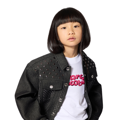 T-shirt met lange mouwen MARC JACOBS GIRL