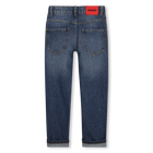 Spijkerbroek HUGO 
                    BOY