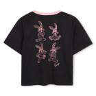 T-shirt met korte mouwen KENZO KIDS 
                    GIRL