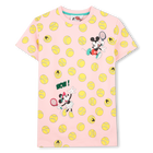 Jurk met korte mouwen MARC JACOBS 
                    GIRL