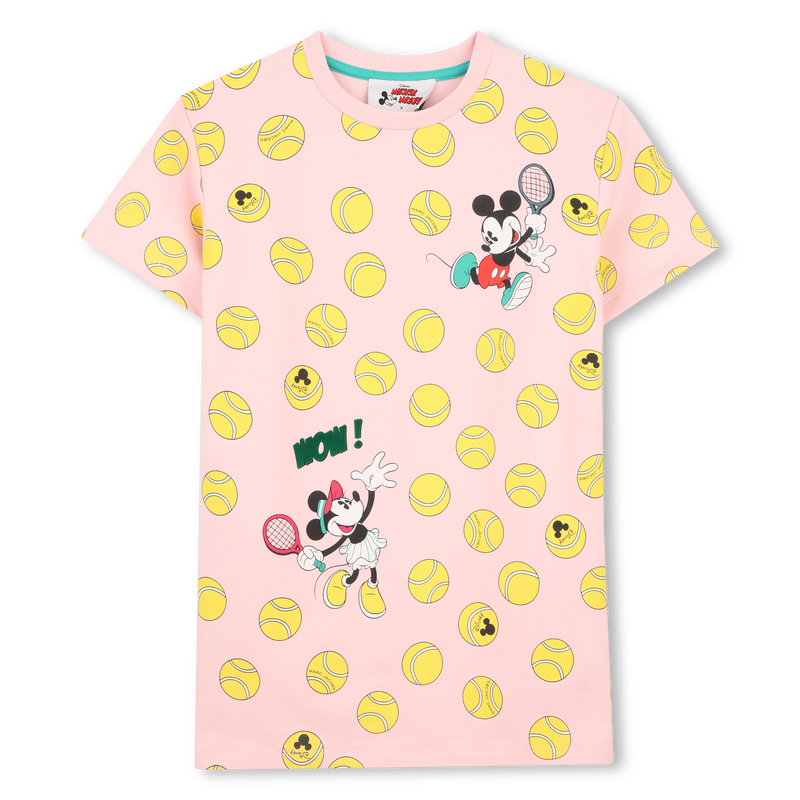 JURK MET KORTE MOUWEN MARC JACOBS 
                        GIRL