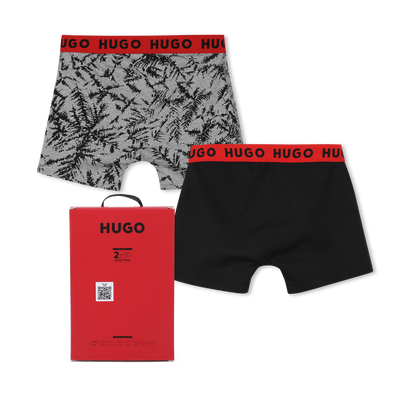 SET VAN 2 BOXERS HUGO BOY