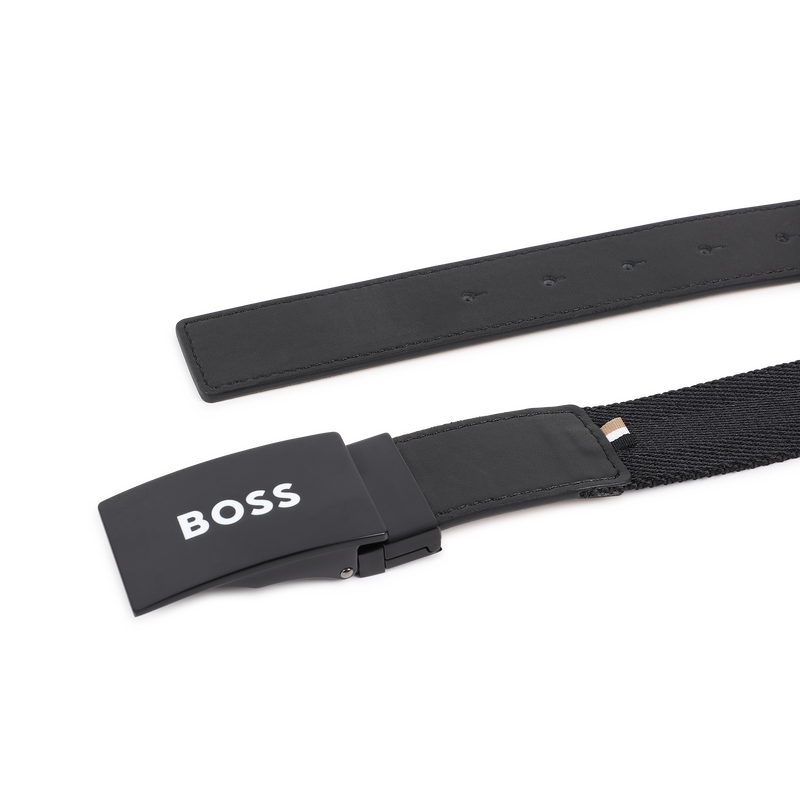 Omkeerbare riem BOSS 
                        BOY