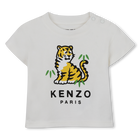 Set t-shirt, vest en broek KENZO KIDS 
                    UNISEX