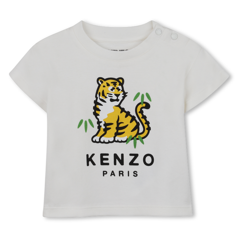 SET T-SHIRT, VEST EN BROEK KENZO KIDS 
                        UNISEX