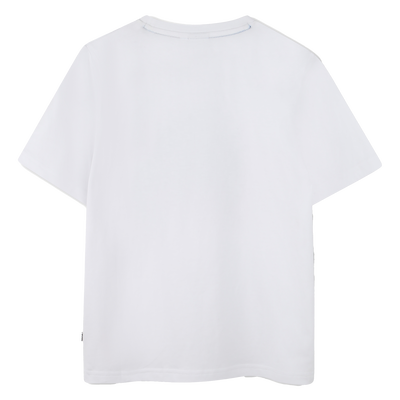 Katoenen T-shirt korte mouwen BOSS BOY