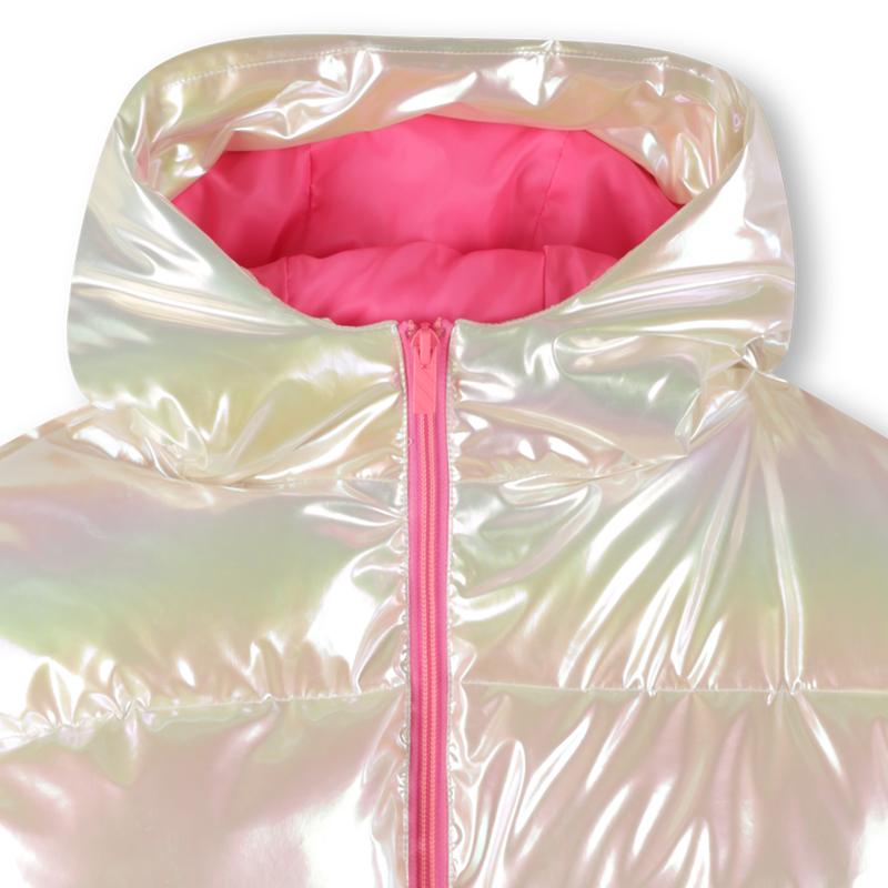 Donsjack met capuchon BILLIEBLUSH 
                        GIRL