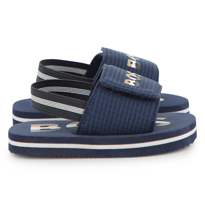 KLITTENBANDSLUITINGEN BOSS 
                        BOY