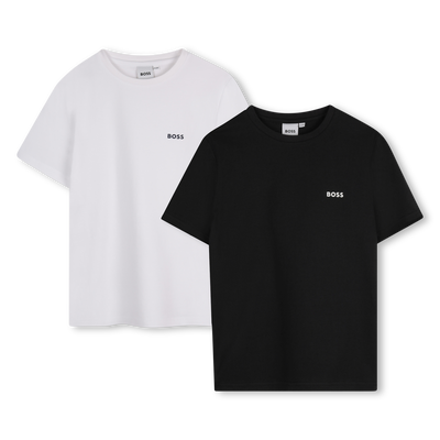 Set van 2 katoenen T-shirts BOSS BOY