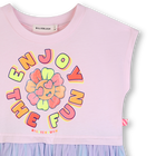 Jurk met korte mouwen BILLIEBLUSH 
                    GIRL
