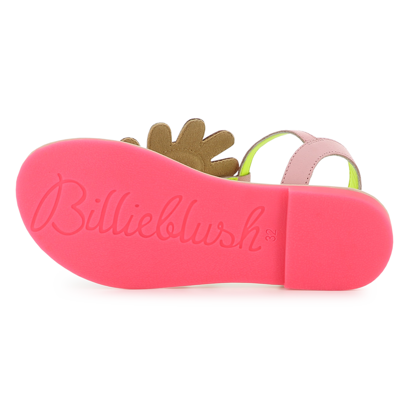 Sandalen met bandje met gesp BILLIEBLUSH 
                        GIRL