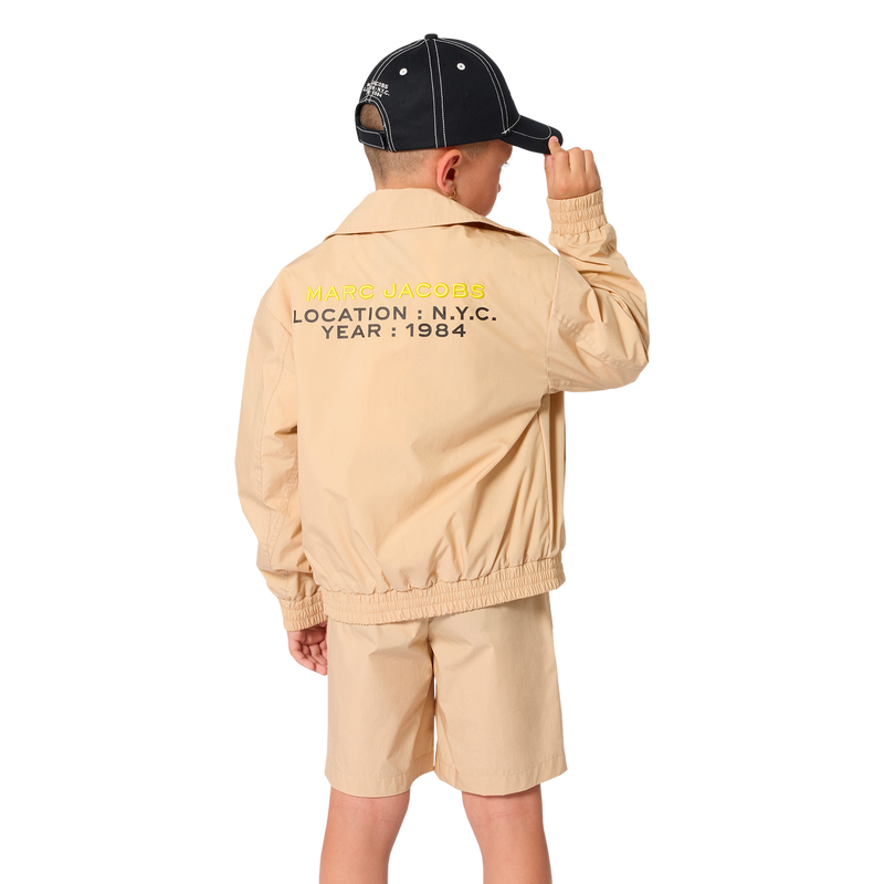 LICHTGEWICHT CANVAS JAS MARC JACOBS 
                        BOY