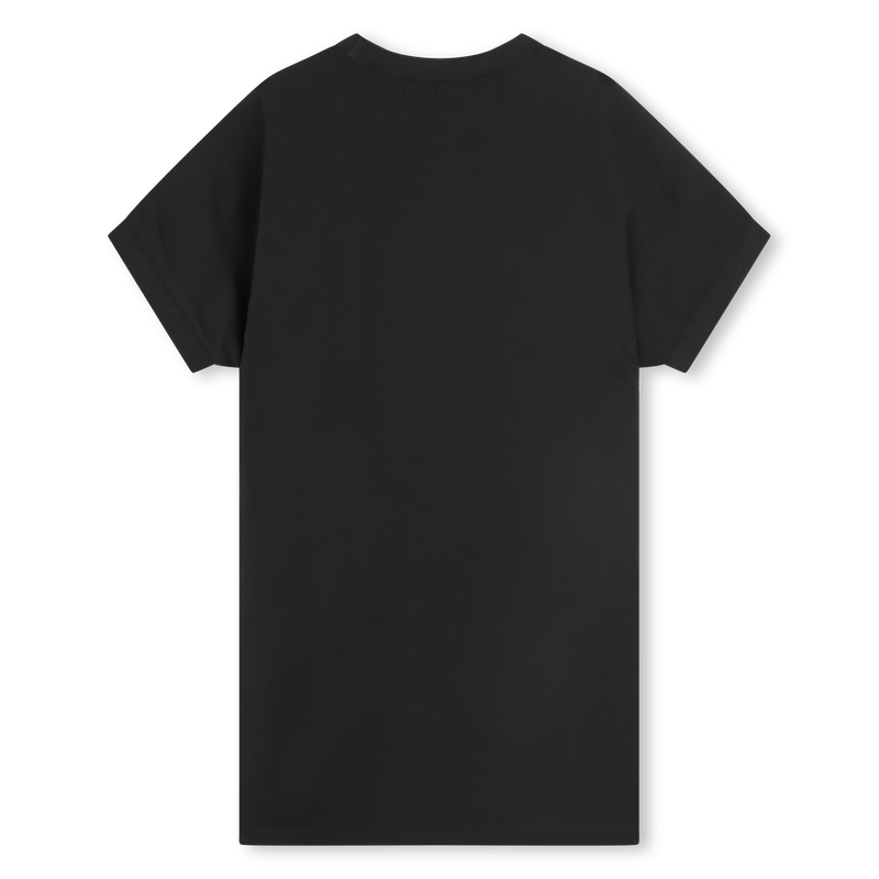 Jurk met korte mouwen DKNY 
                        GIRL