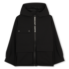 Windjack met capuchon MARC JACOBS 
                    BOY