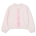 Gebreid vest BILLIEBLUSH 
                    GIRL