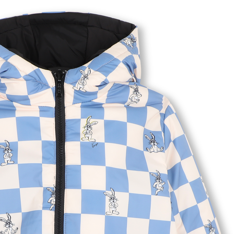 Reversible donsjas KENZO KIDS 
                        BOY