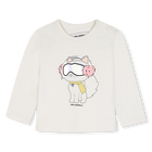 Joggingoutfit KARL LAGERFELD KIDS 
                    MEISJE