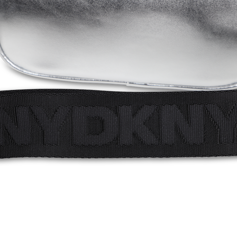 Handtas van gecoate stof DKNY 
                        GIRL