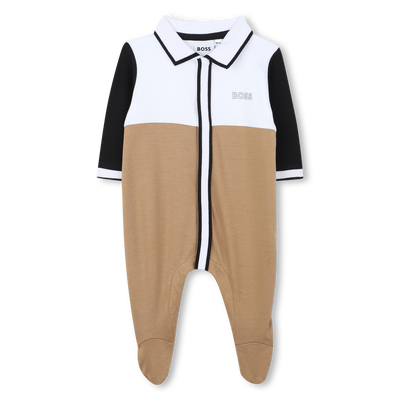 Pyjama met polokraag BOSS BOY