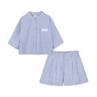 Shirt en korte broek set GIVENCHY 
                    GIRL