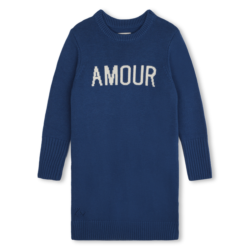 Jurk van tricot ZADIG & VOLTAIRE 
                        GIRL