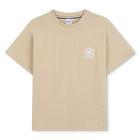 T-shirt met korte mouwen BOSS 
                    BOY