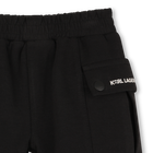 Set t-shirt en korte broek KARL LAGERFELD KIDS 
                    BOY