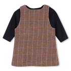 Set van jurk en t-shirt CHLOE 
                    MEISJE