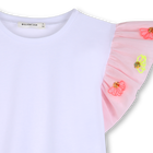 T-shirt met korte mouwen BILLIEBLUSH 
                    GIRL