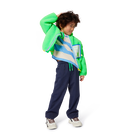 Gestreept poloshirt met lange mouwen BILLIEBLUSH 
                    BOY
