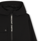Windjack met capuchon MARC JACOBS 
                    BOY