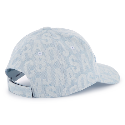 Pet van jeansstof MARC JACOBS BOY