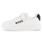 Sneakers met veters, WIT, hi-res