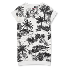 Jurk met korte mouwen KARL LAGERFELD KIDS 
                    GIRL