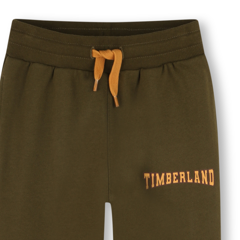 Fleece joggingbroek TIMBERLAND 
                        BOY