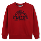 Sweater, ROOD, hi-res