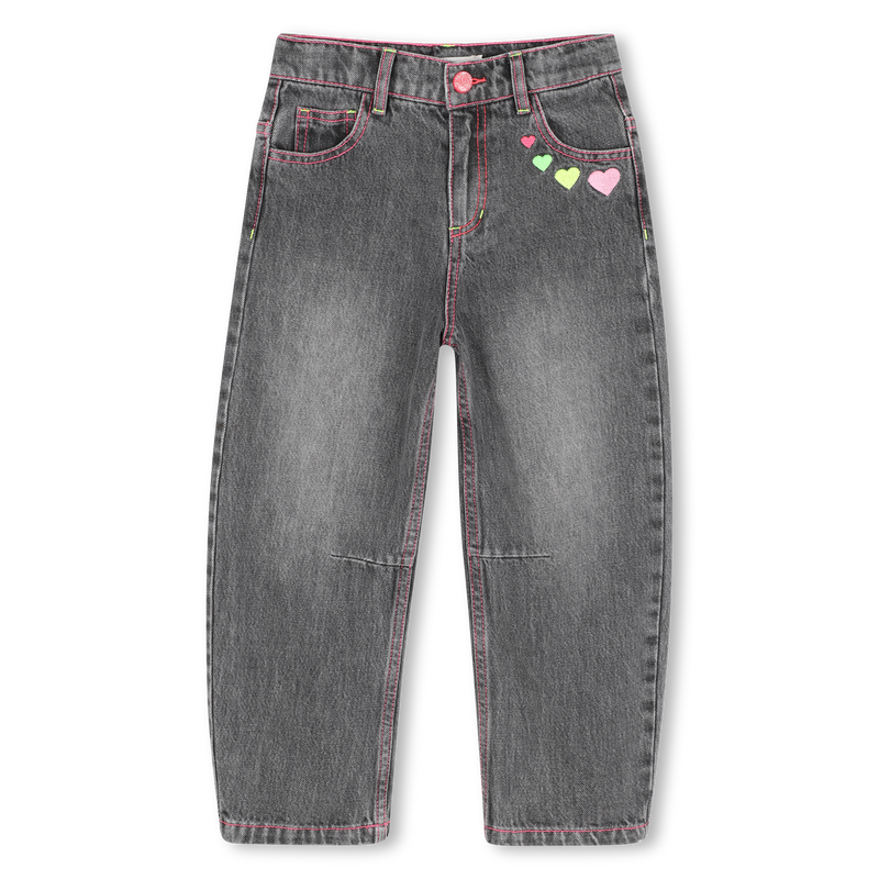 Spijkerbroek BILLIEBLUSH 
                        GIRL