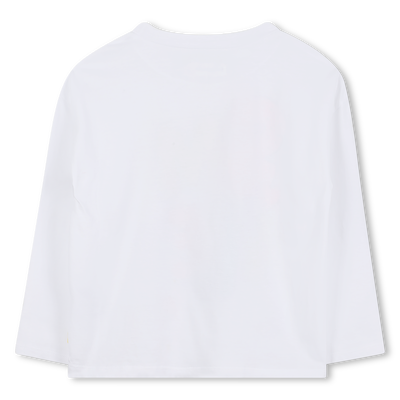 T-shirt met lange mouwen BILLIEBLUSH GIRL
